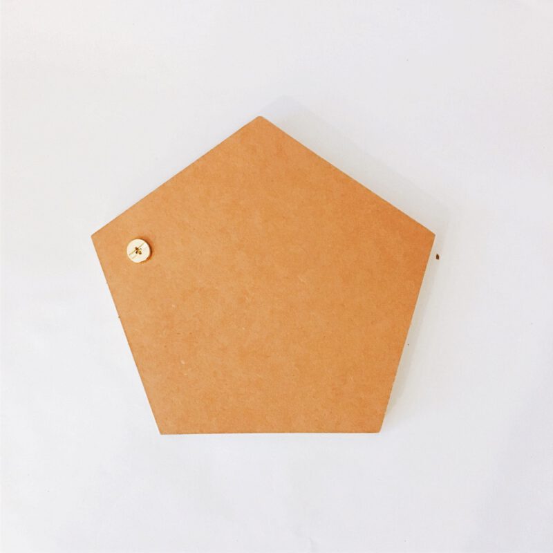 Pocket Memo Pentagon